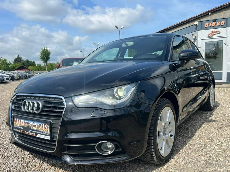 Audi A1 8X 32