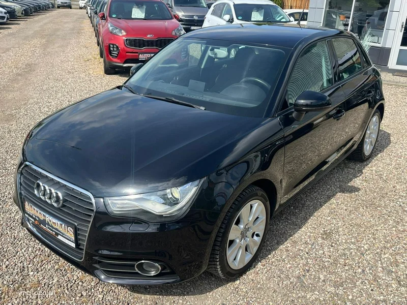 Audi A1 8X 34