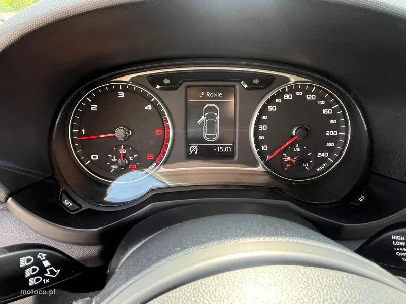 Audi A1 8X 39
