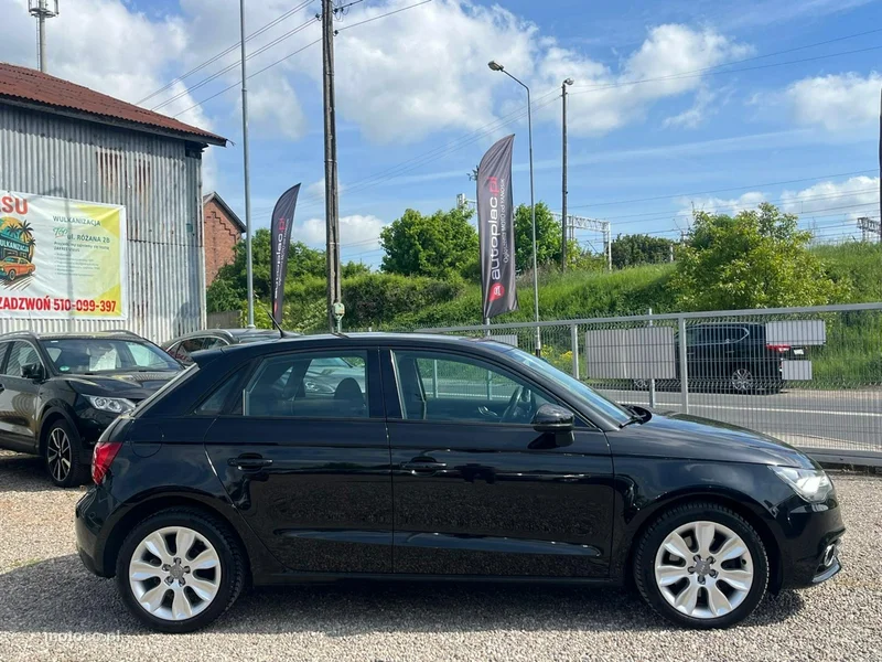 Audi A1 8X 9
