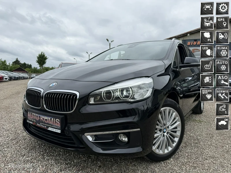 BMW Active Tourer