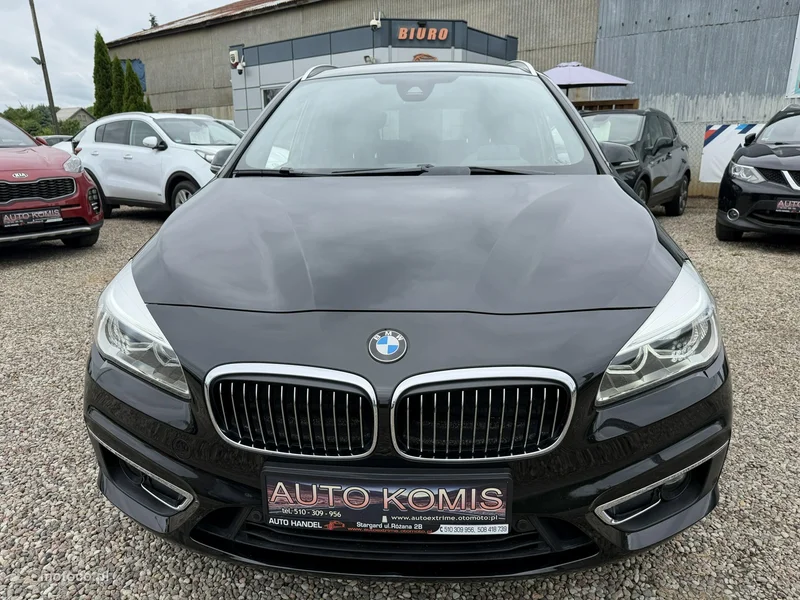 BMW Active Tourer 2