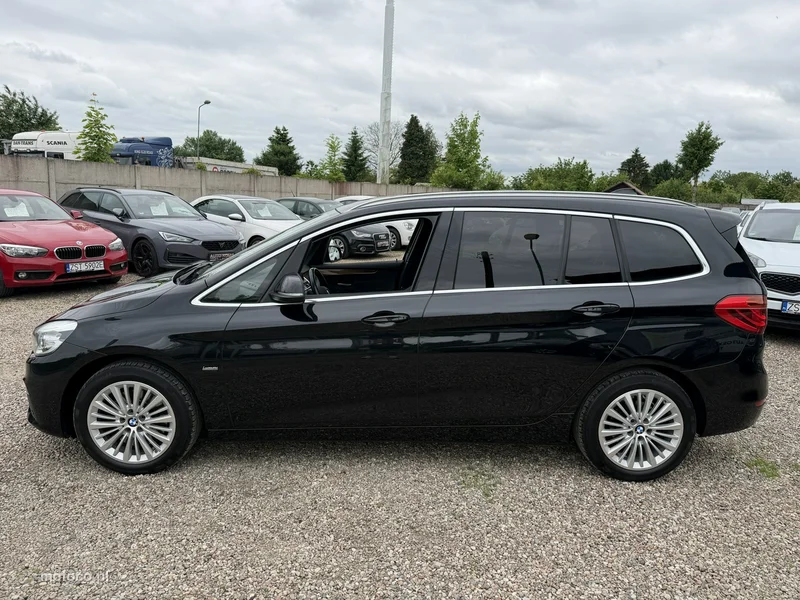 BMW Active Tourer 11