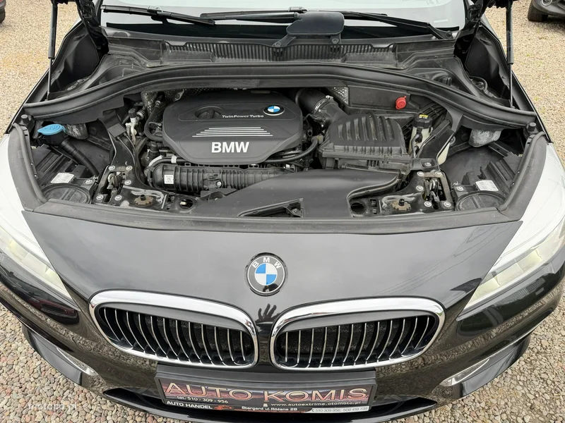 BMW Active Tourer 13