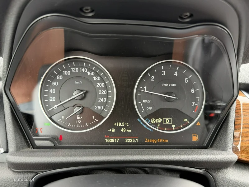 BMW Active Tourer 18