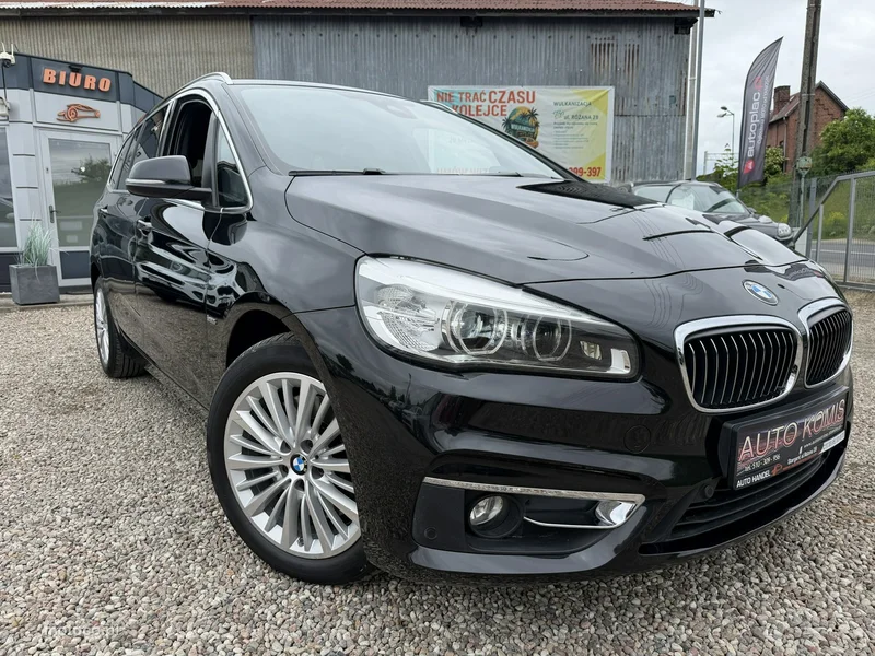 BMW Active Tourer 3