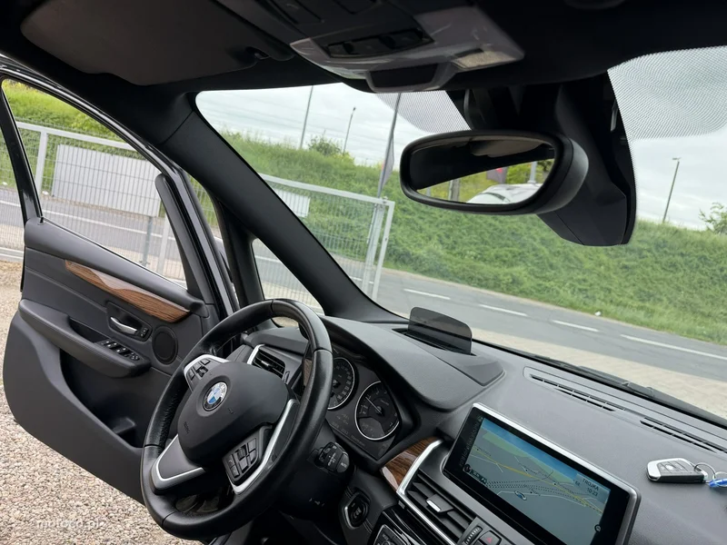 BMW Active Tourer 30