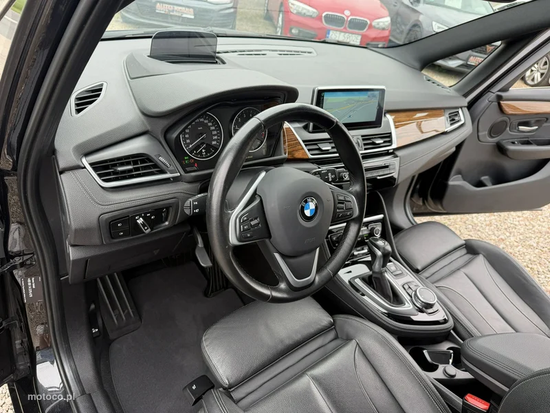 BMW Active Tourer 34