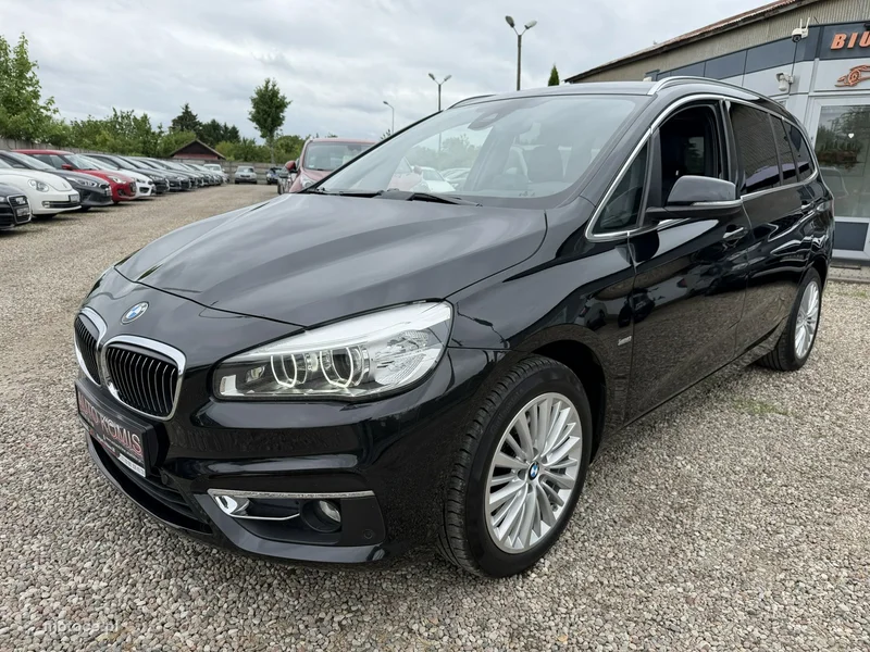 BMW Active Tourer 36