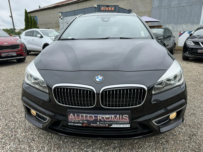 BMW Active Tourer 38
