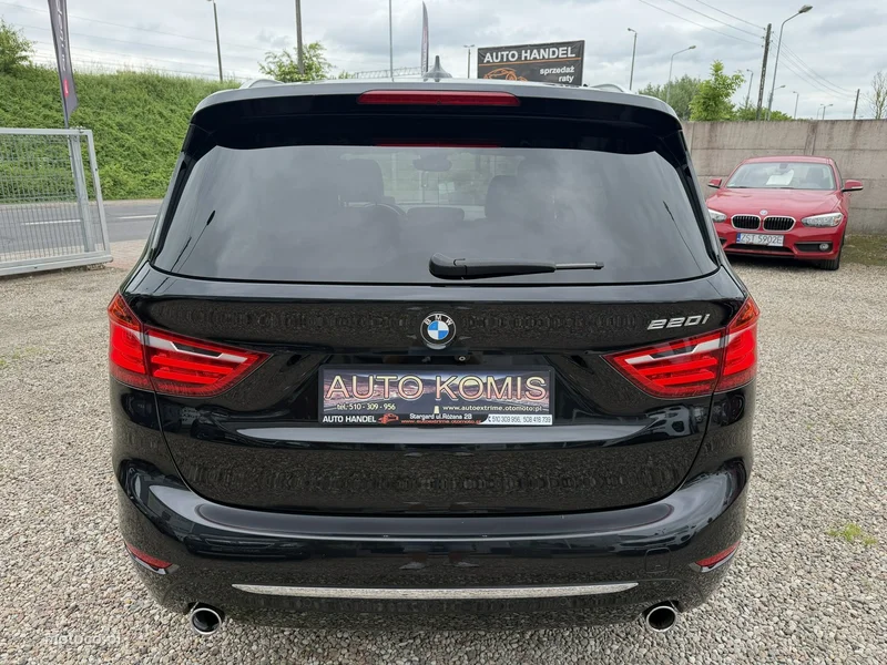 BMW Active Tourer 5
