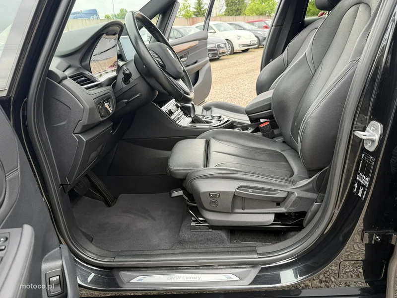 BMW Active Tourer 7