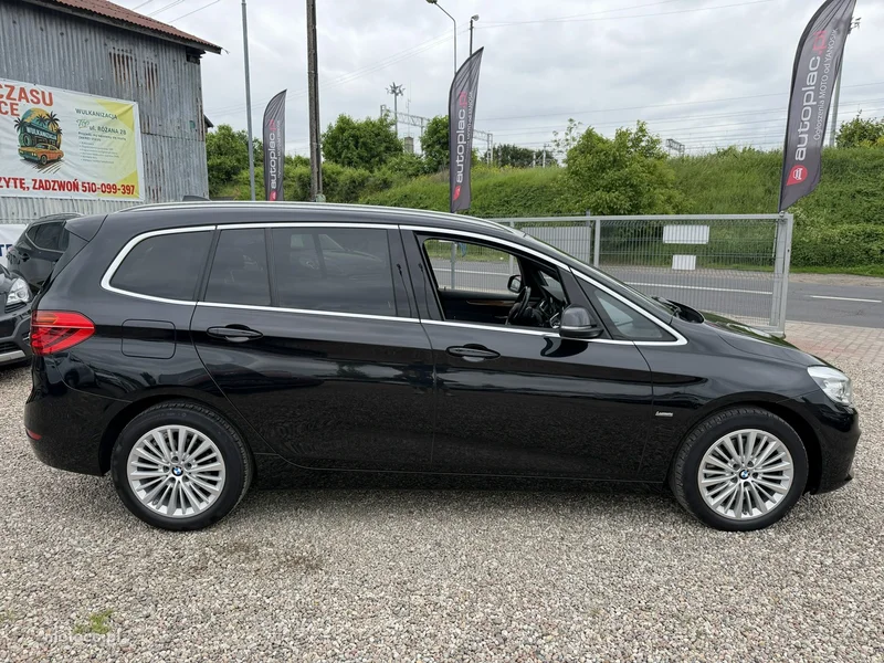 BMW Active Tourer 10