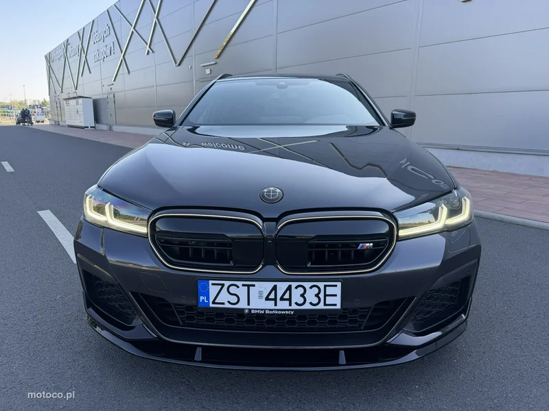 BMW Seria 5 G30 520 2