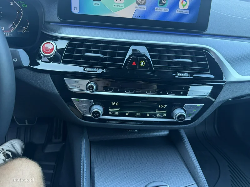 BMW Seria 5 G30 520 14