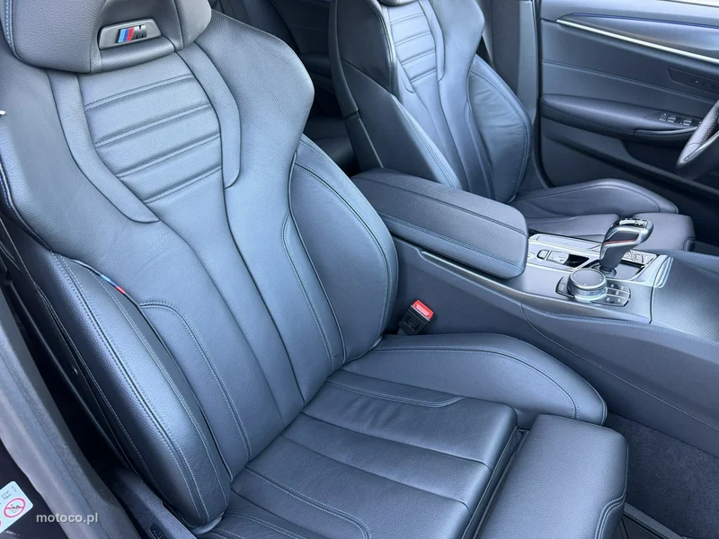 BMW Seria 5 G30 520 17