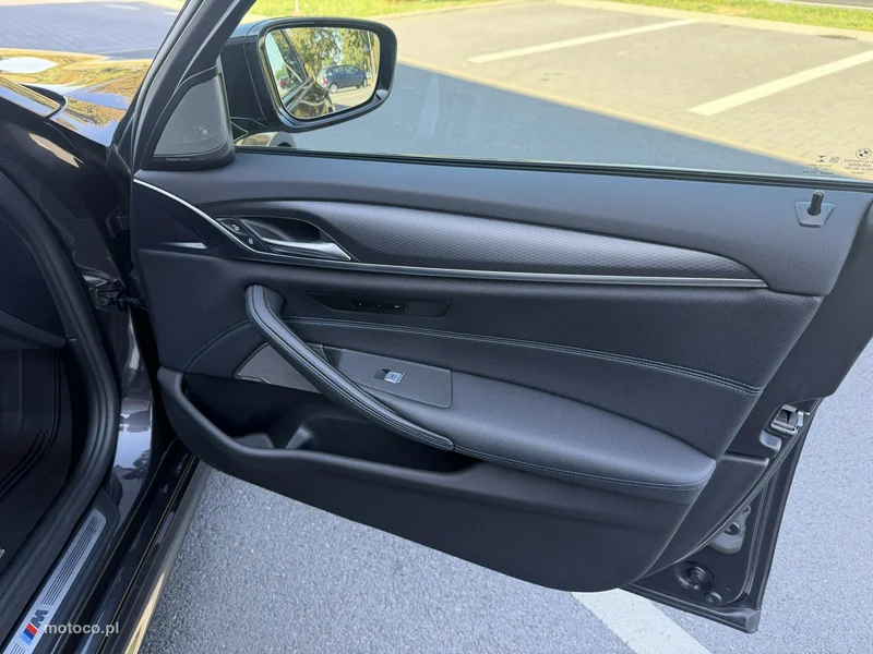 BMW Seria 5 G30 520 20