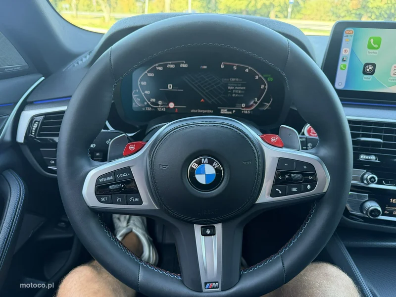 BMW Seria 5 G30 520 25