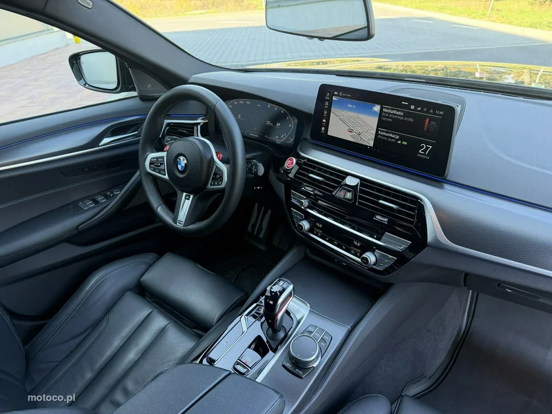 BMW Seria 5 G30 520 27
