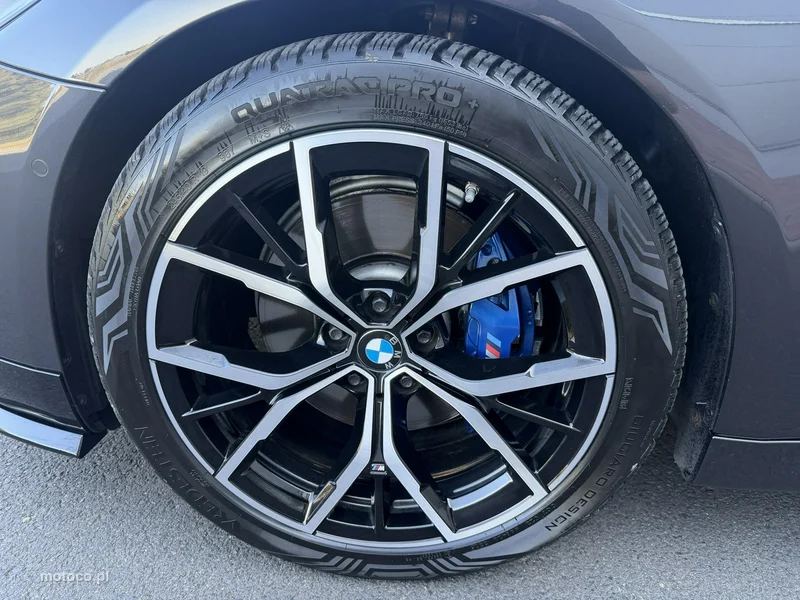 BMW Seria 5 G30 520 29