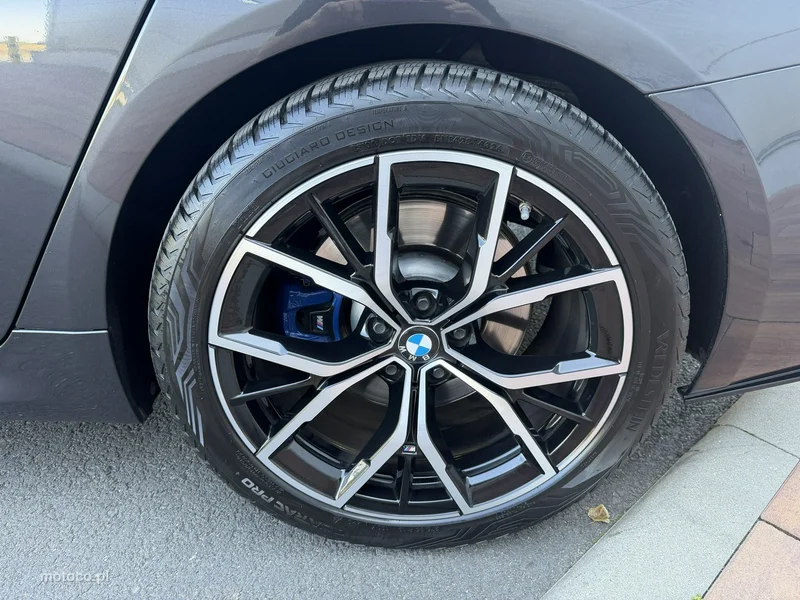 BMW Seria 5 G30 520 30