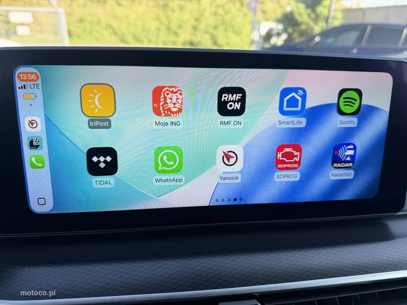 BMW Seria 5 G30 520 36