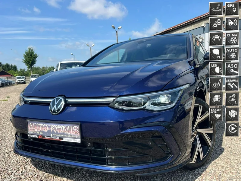 Volkswagen Golf VIII