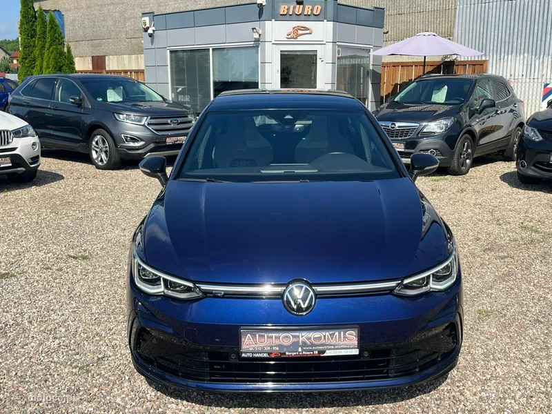 Volkswagen Golf VIII 34