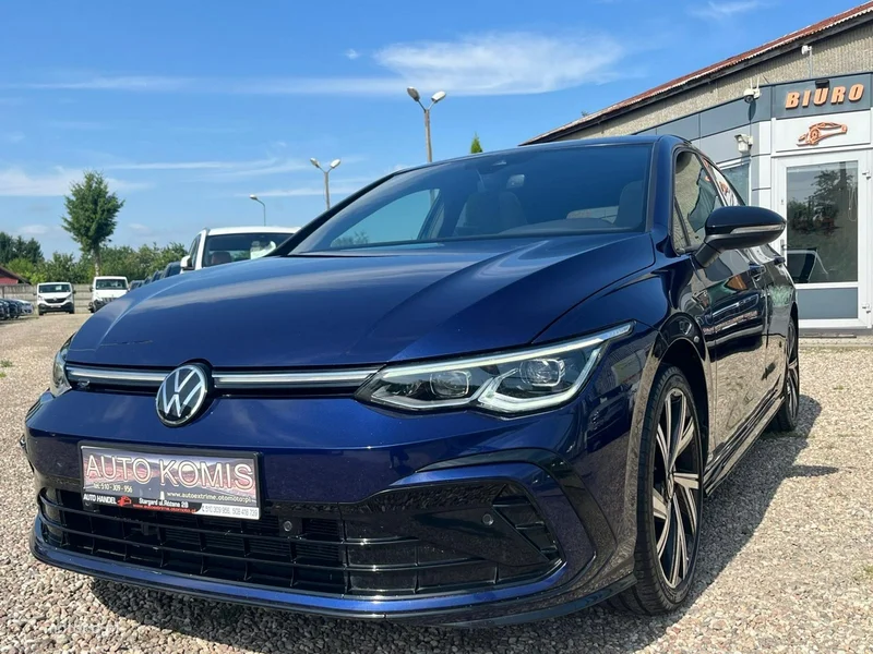 Volkswagen Golf VIII 40