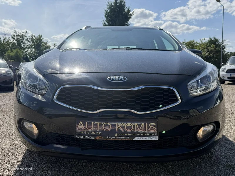 Kia Cee'd 2