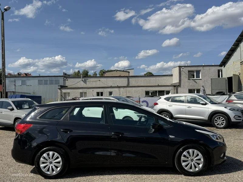 Kia Cee'd 12