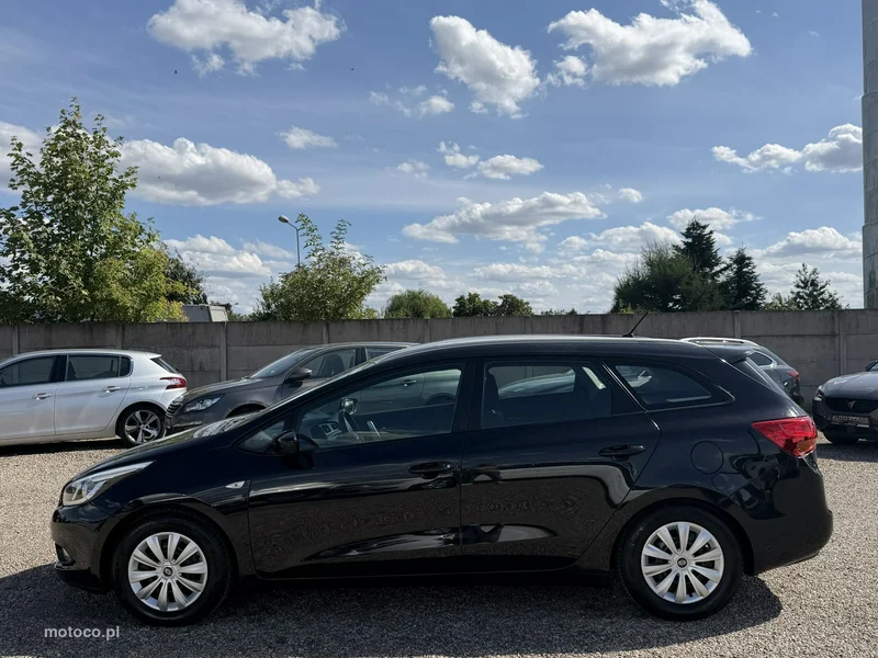 Kia Cee'd 13