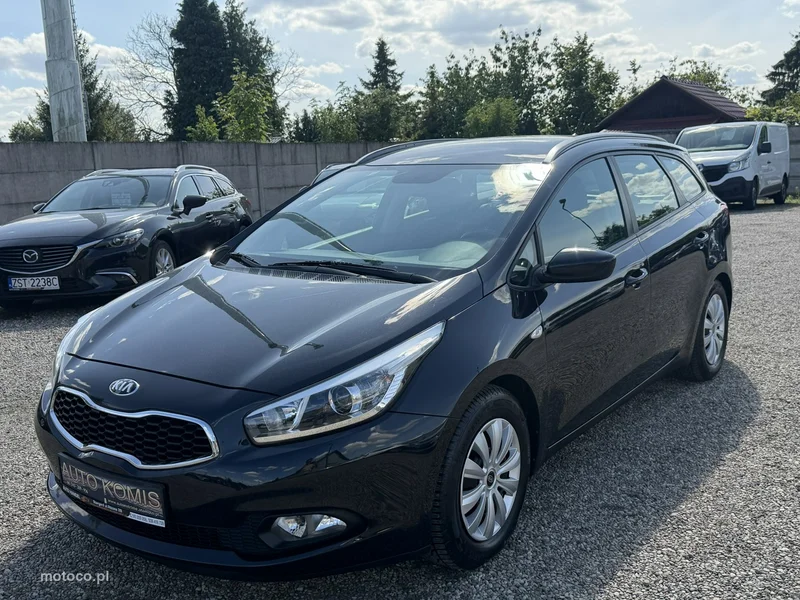 Kia Cee'd 14