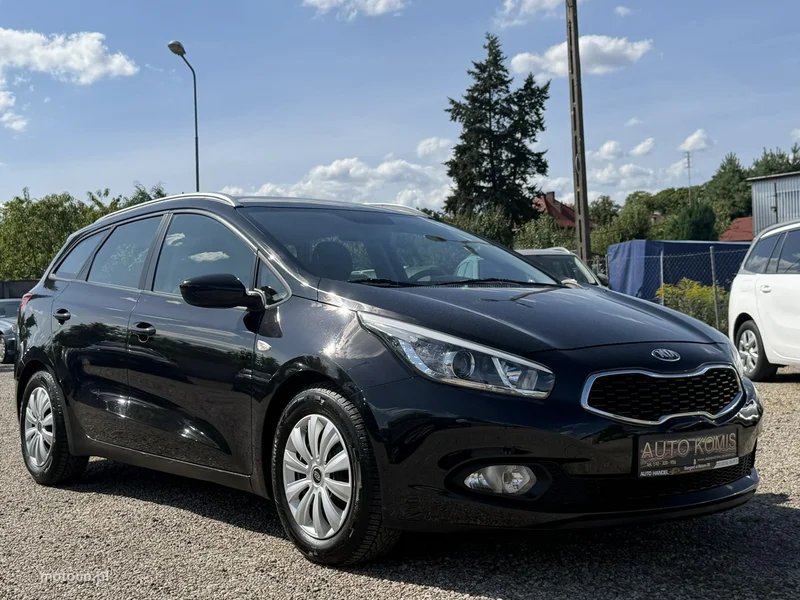 Kia Cee'd 16