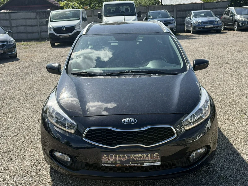 Kia Cee'd 17