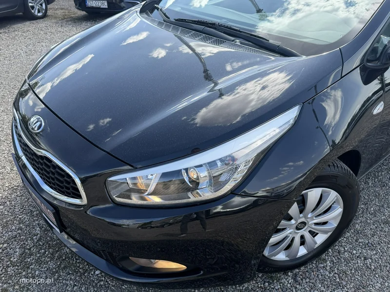 Kia Cee'd 20