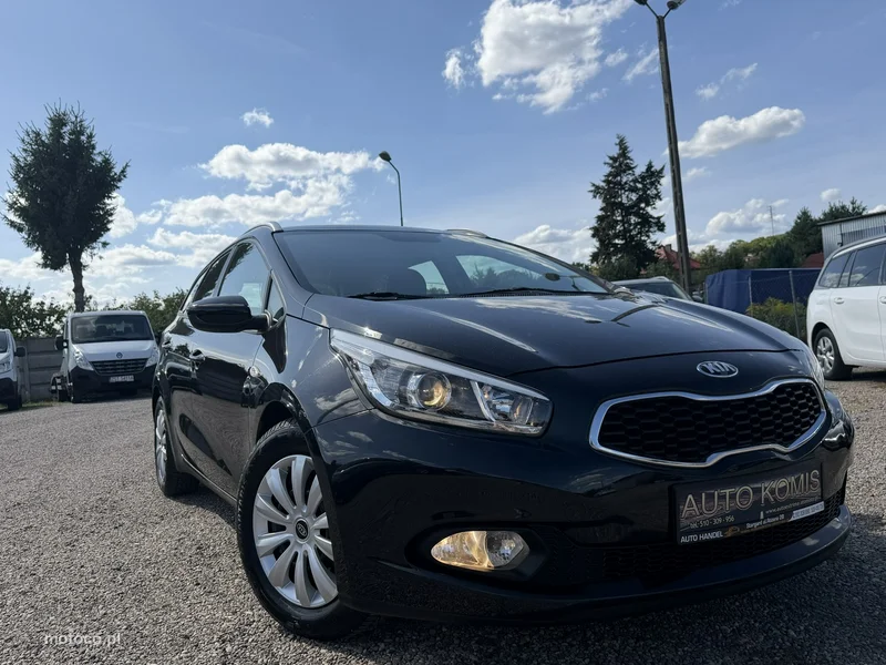 Kia Cee'd 3