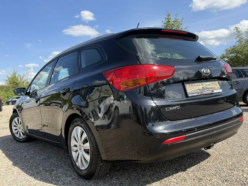 Kia Cee'd 21
