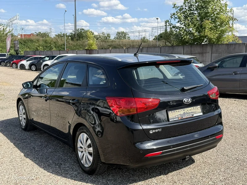 Kia Cee'd 4