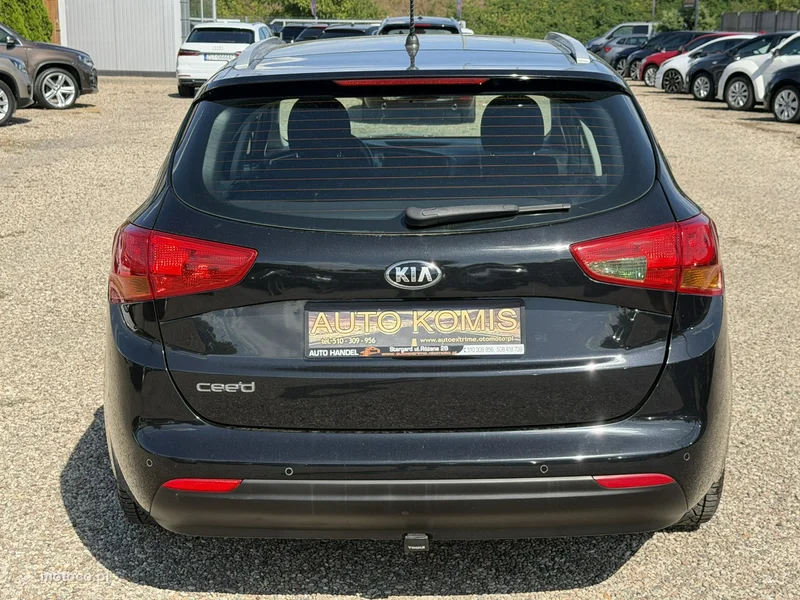 Kia Cee'd 5