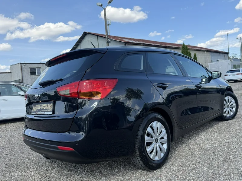 Kia Cee'd 6