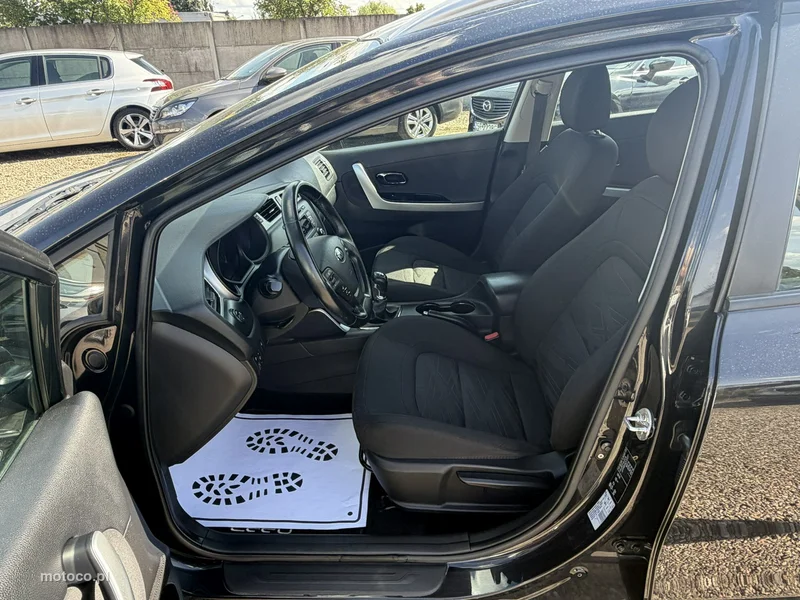 Kia Cee'd 7