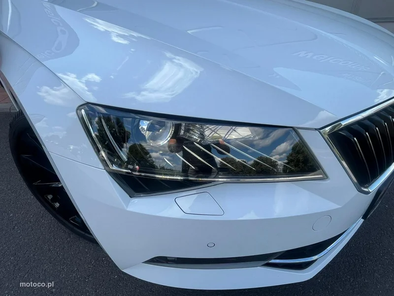 Skoda Superb III 12