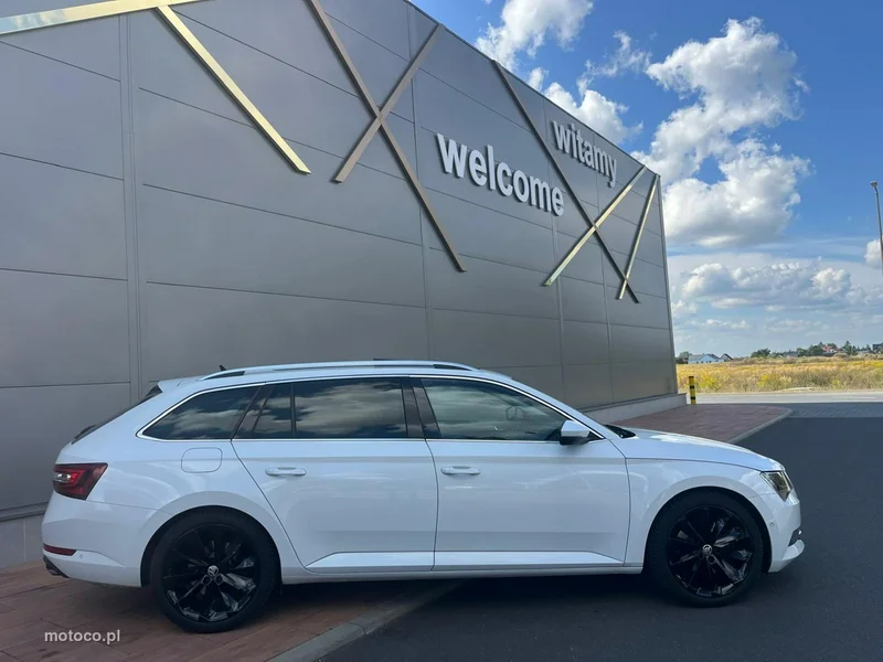 Skoda Superb III 14