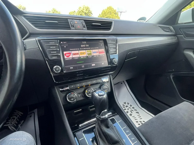 Skoda Superb III 18