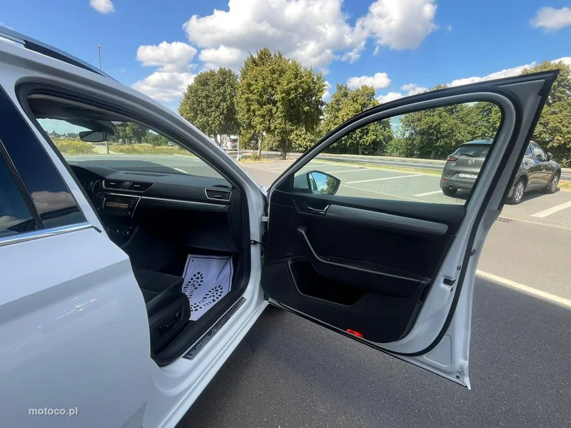 Skoda Superb III 21