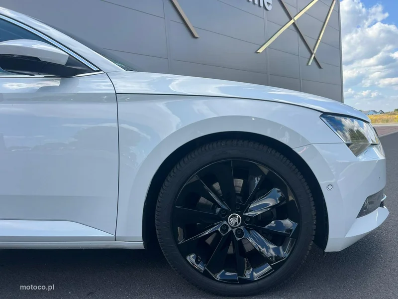 Skoda Superb III 26