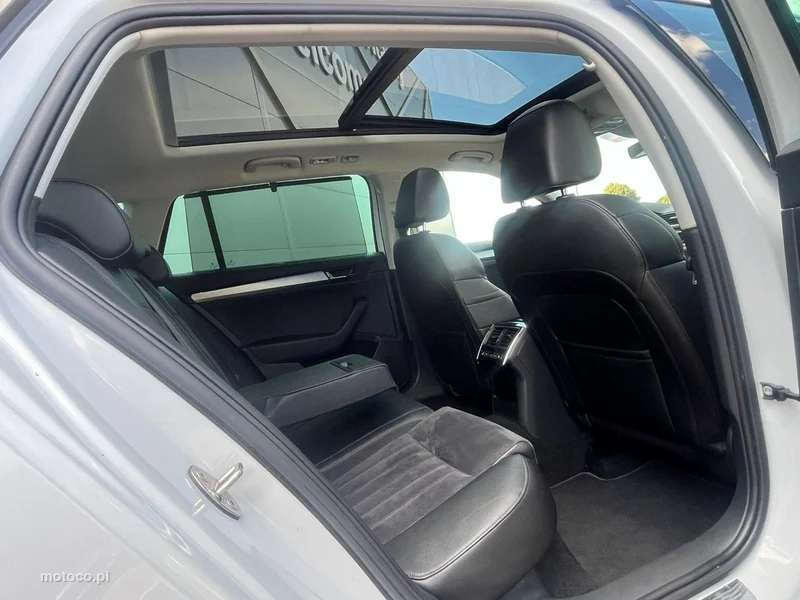 Skoda Superb III 27
