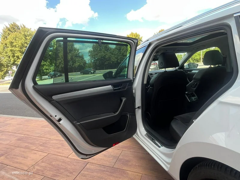 Skoda Superb III 28