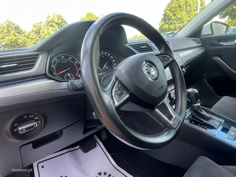 Skoda Superb III 29